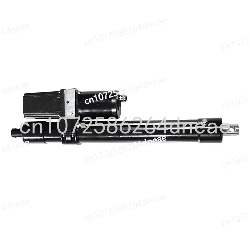 2.5T (25000N)Overload, Overheat Protection Mechanical Truck Lifting Cylinder DC Electric Hydraulic Linear Actuator