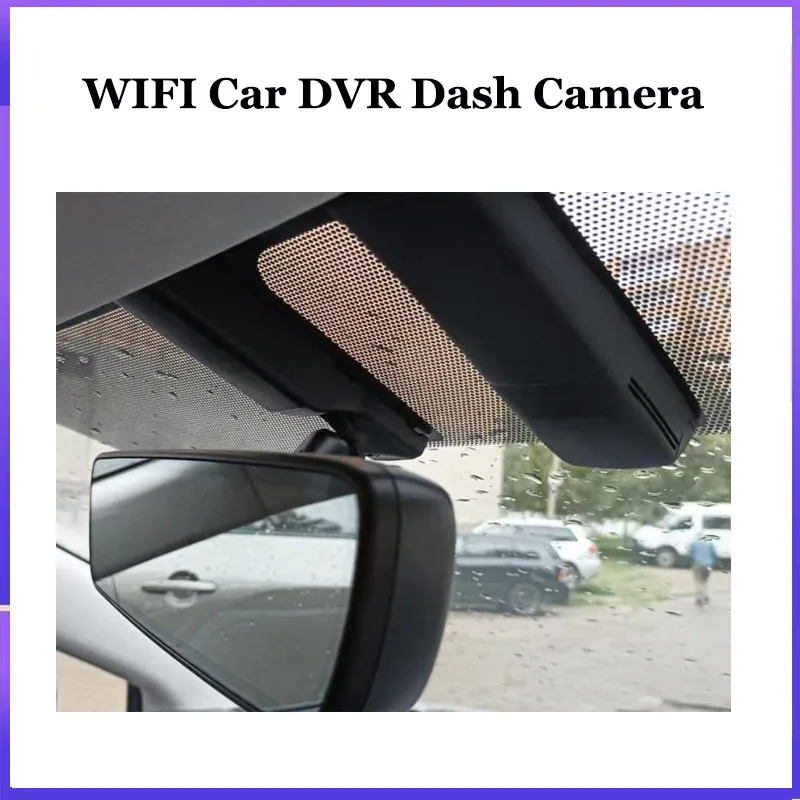 UHD 4K جهاز تسجيل فيديو رقمي للسيارات داش كام لتويوتا كورولا L LE Eco SE XSE XLE بجولة الرياضة الاتحاد الأوروبي سيدان الولايات المتحدة الصليب ليفين E210 أوريس E210 2018-2021