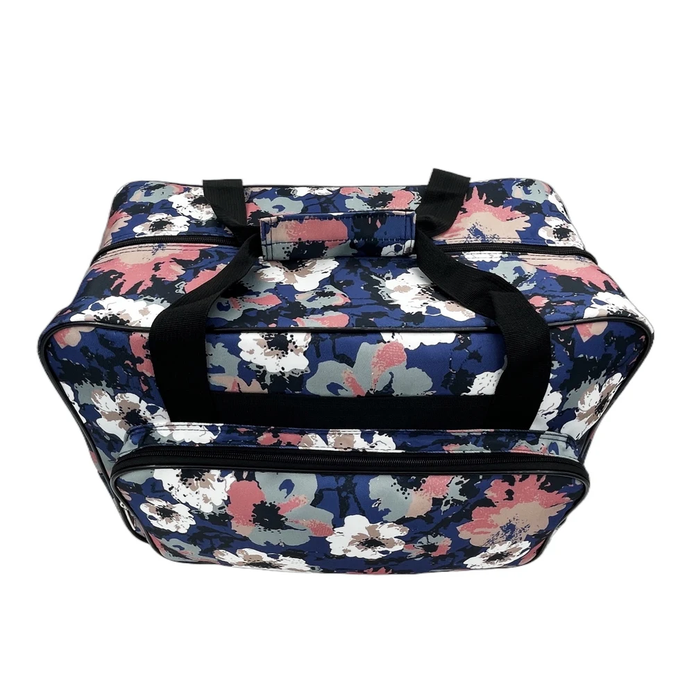 Sewing Machine Carrying Case, Universal Tote Bag, Portable Storage Bag, Dust Cover with Pocket for Most Standard Sewing machine