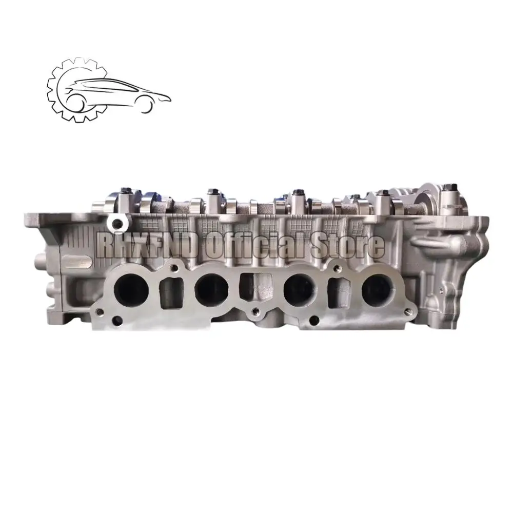 Complete Cylinder Head 1ZZFE 1ZZ-FE 11101-22080 for Toyota Corolla Fielder Celica Altis MR2 RAV 4 Matrix Avensis 1.8L