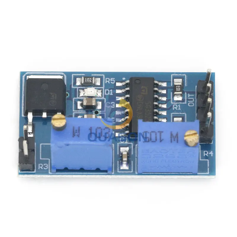 SG3525 PWM Controller Module Adjustable Frequency 100-100kHz 8V-12V