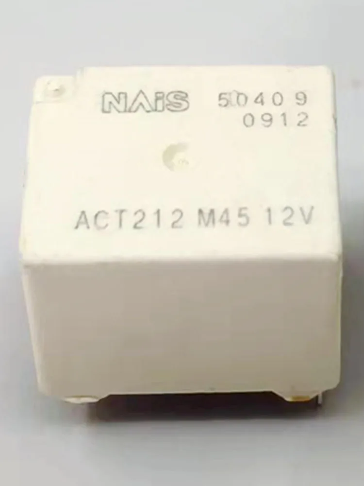 5PCS ACT212 12V 8 Pins Relay  ACT212 Car Relay  12v