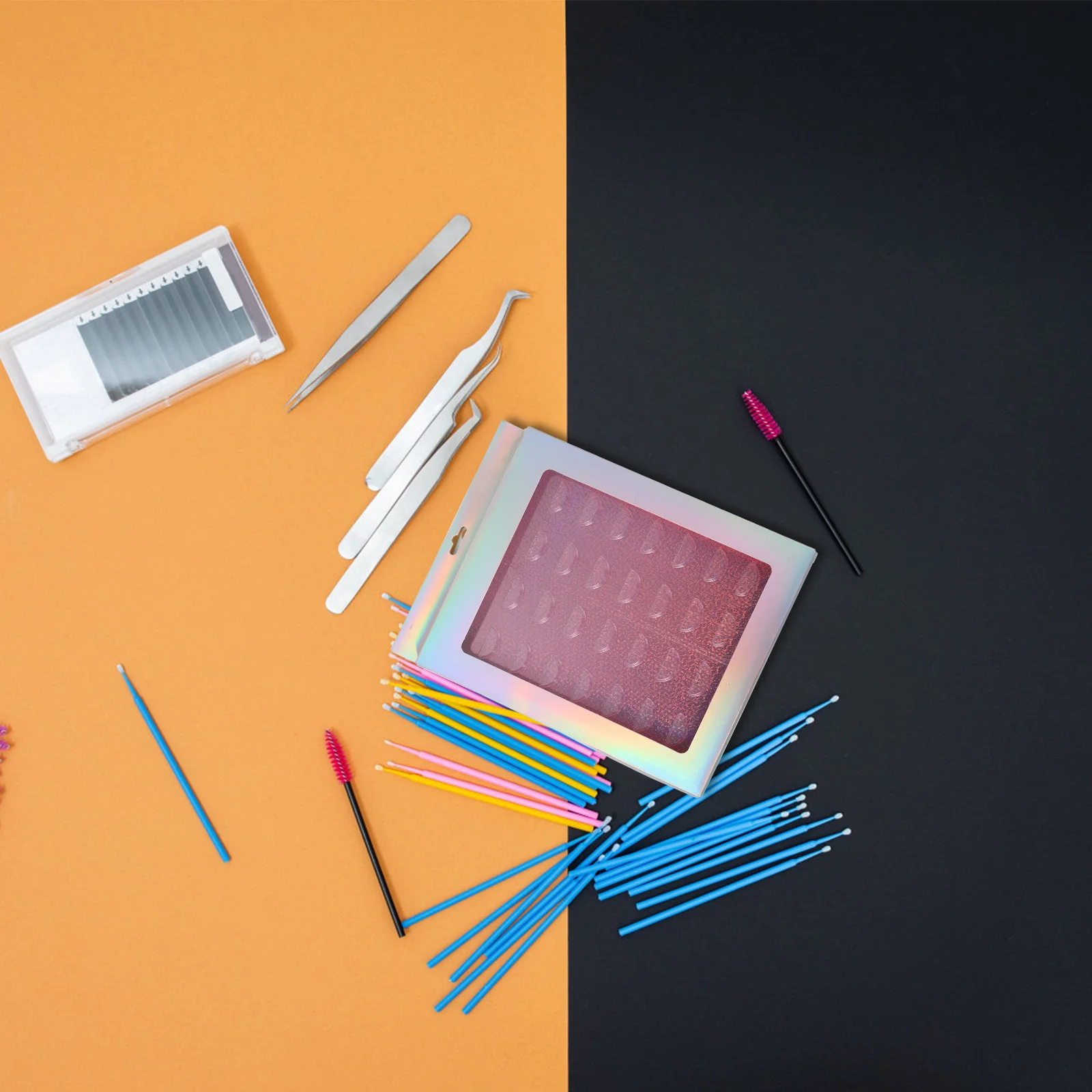 Рисунок 4 - модный органайзер для ресниц большой