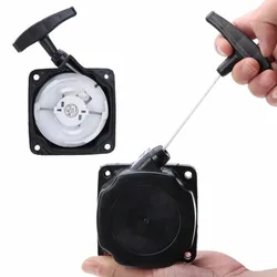 Universal Recoil Pull Starter Kit for Brush Cutter Engine 40-5 44-5 33cc 36cc 43cc 49cc 52cc