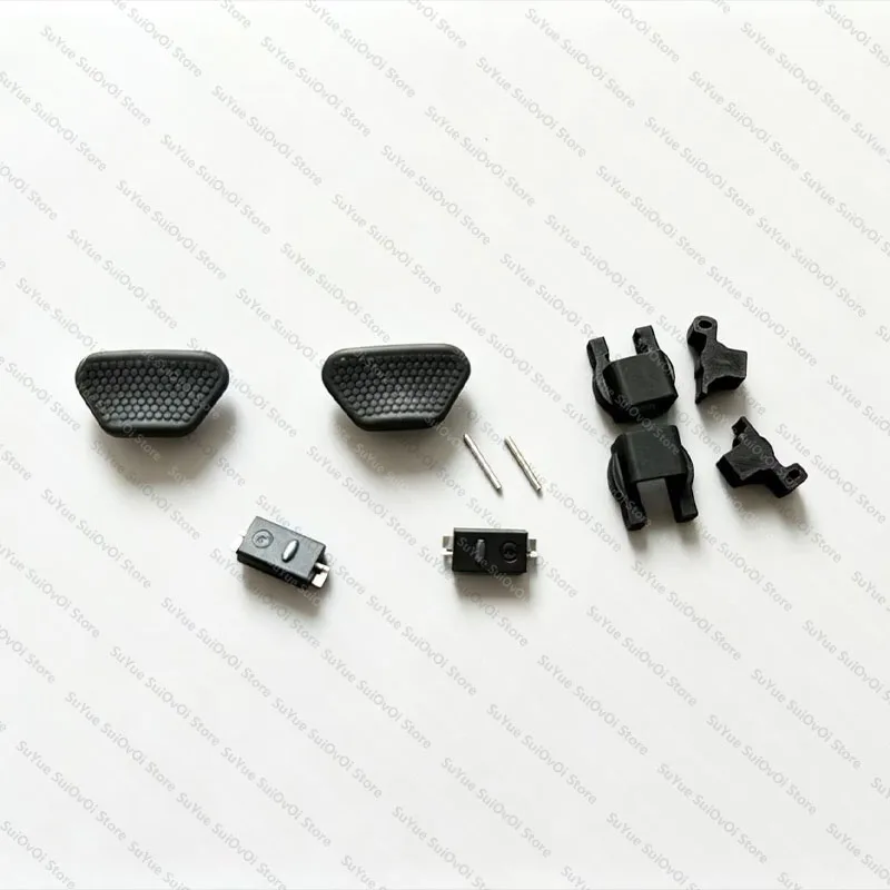 DS4 Dse back keys Shoulde keys Scuf Trigger Kailh Micro DSE Carbon Fiber Back Paddles Buttons Magnetic DIY Controller Custom