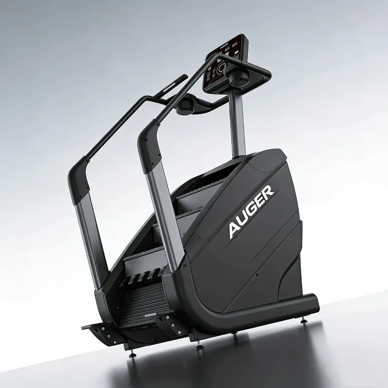 YTYIN Commercial Stair Climber Machine Heavy Duty 200kg Capacity For Gym Use