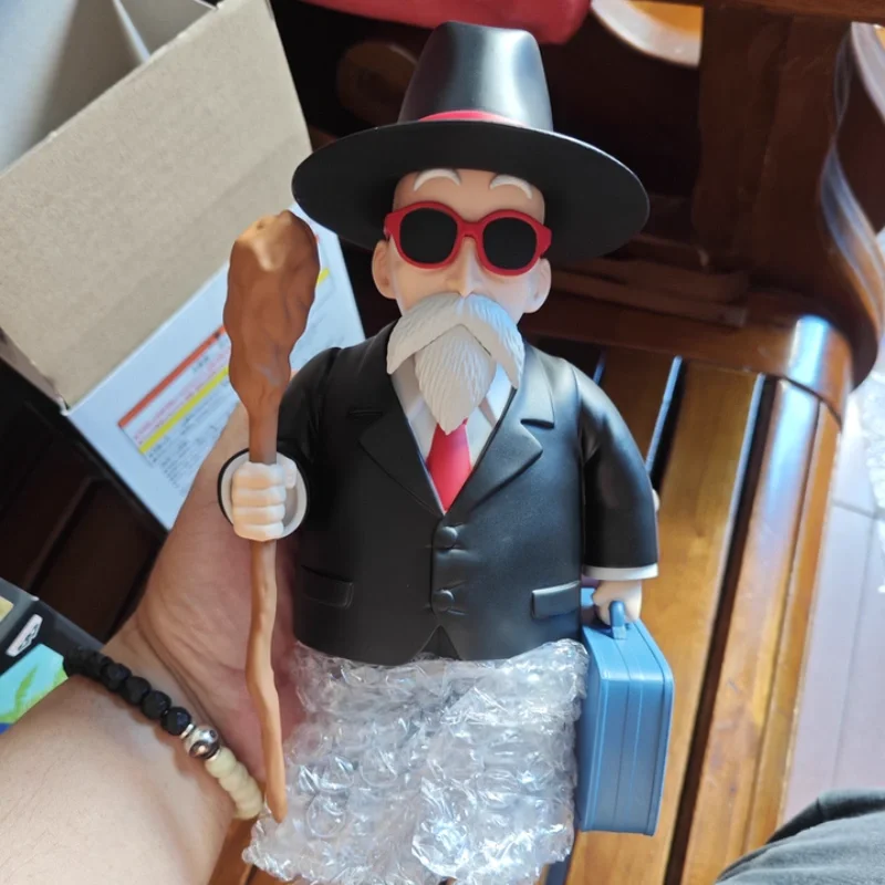 在庫あり オリジナル ドラゴンボール ソフビマッツ フィギュア 孫悟空 龍仙人 コレクタブル アニメ アクションフィギュア オーナメント スタチュー ギフト