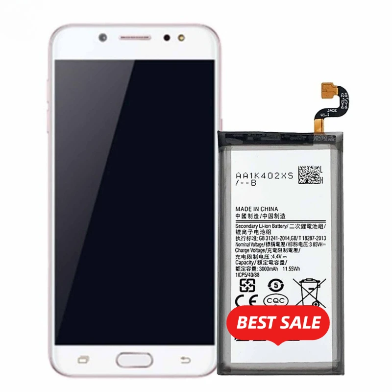 EB-BJ731ABE for Samsung J731/C710/J7 Plus/C8/J7310 Phone Battery High Quality High Capacity Replacement Bateria with Tools