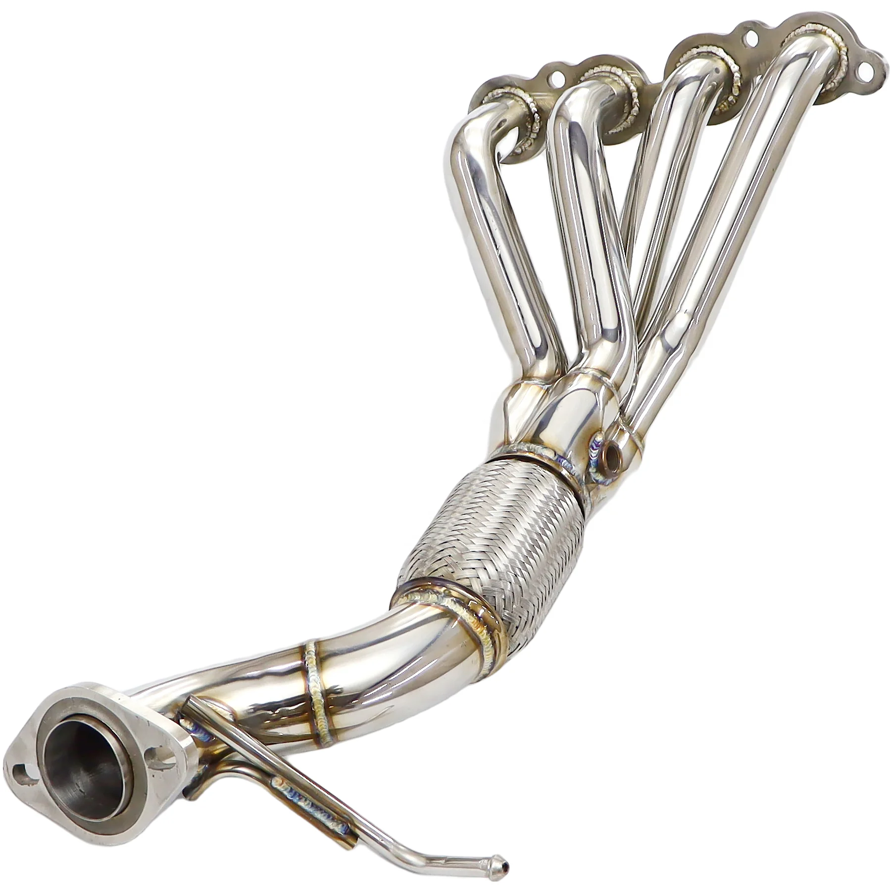 

Exhaust manifold Exhaust heads For Mazda Atenza/Axela 2.5 2012-2022 High Performance exhaust pipes downpipes