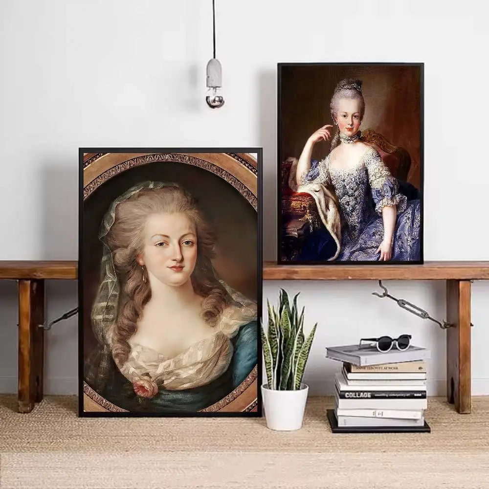 Лили Марберг в роли Саломе от Leopold Schmutzler в стиле рококо, галерея плакатов, самоклеящиеся украшения для домашнего декора, наклейки на стены Лили Марберг в роли Саломе от Leopold Schmutzler в стиле рококо, галерея плакатов, самоклеящиеся украшения для домашнего декора, наклейки на стены