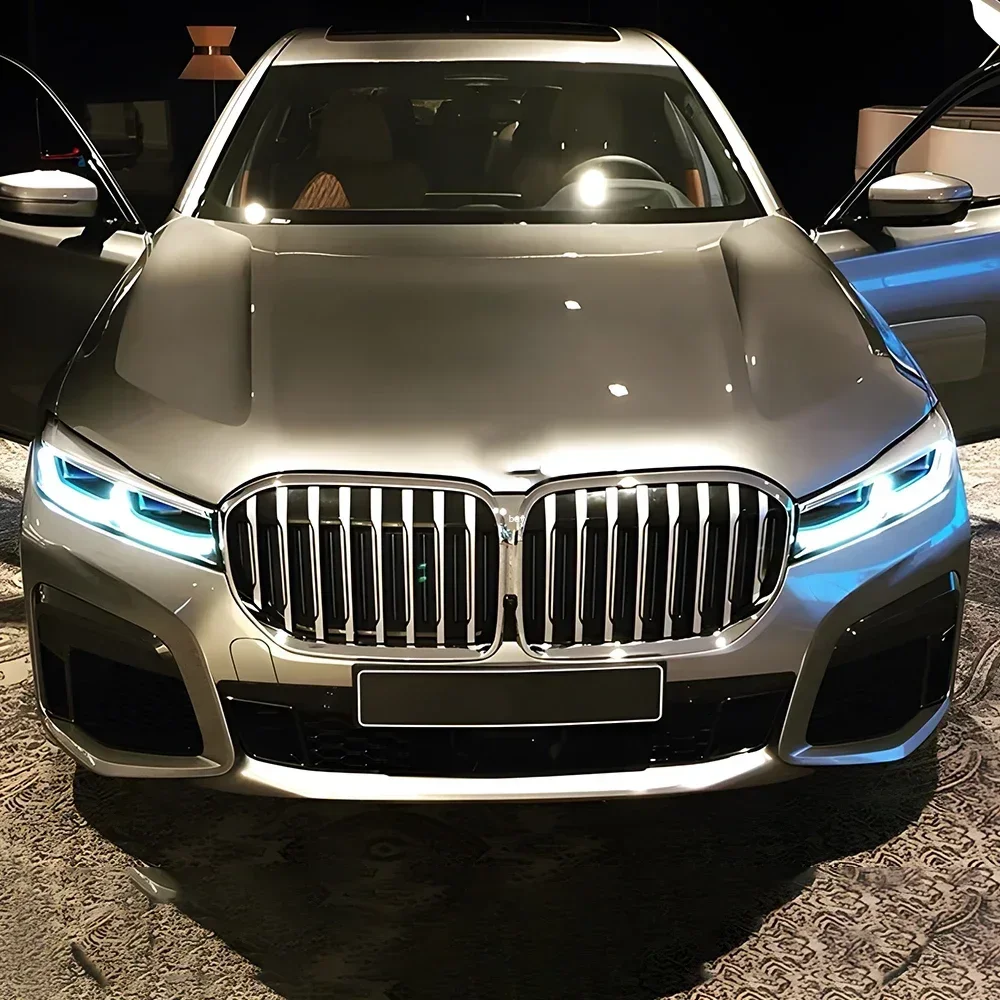 

Car Headlights Assembly For BMW 7 Series F01 F02 G11 G12 730Li 740Li 750Li 2008-2019 Upgrade LED Projector Lens Accessories