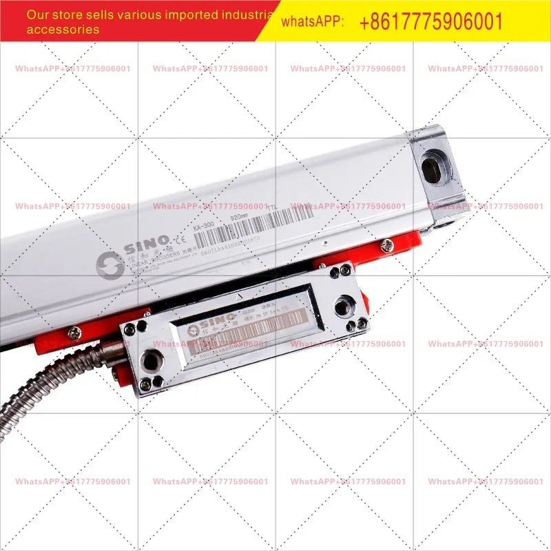 KA-300 Milling Machine Electronic Ruler SDS2MS/3MS Digital Display Meter SDS6-2V/3V MKSINO Xinhe Grating Ruler