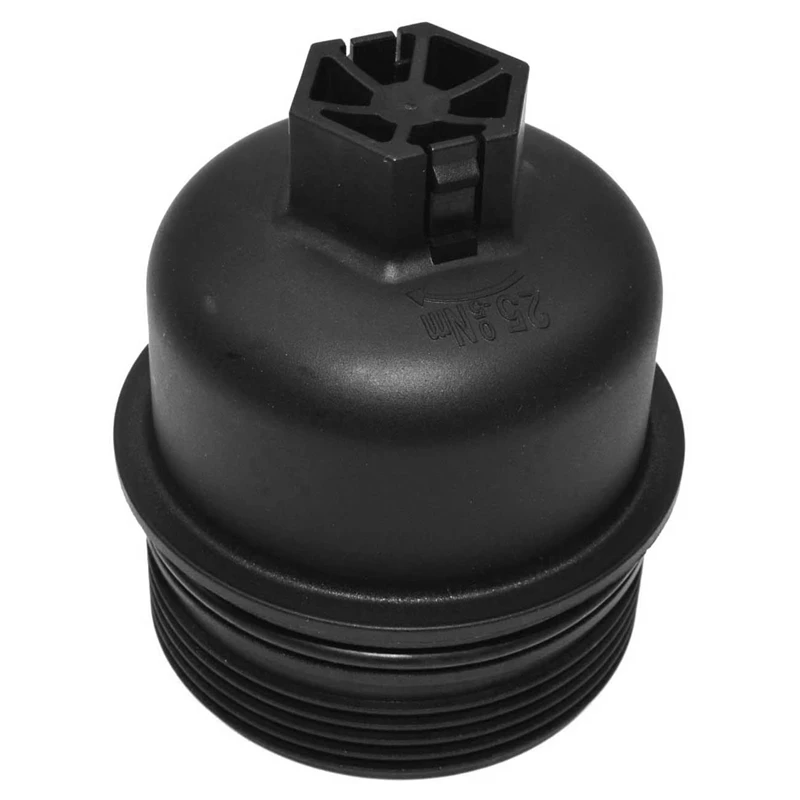 Oil Filter Housing Cap Cover for Espace Opel Movano Vivaro Primastar Qasqai 7701476503