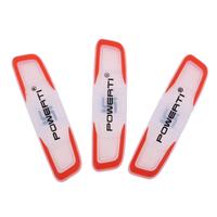 3Pcs Long Shape Tennis Racket Vibration Dampeners Shock Absorbers Silicone Anti-vibration Tennis Racquet Shockproof Damper