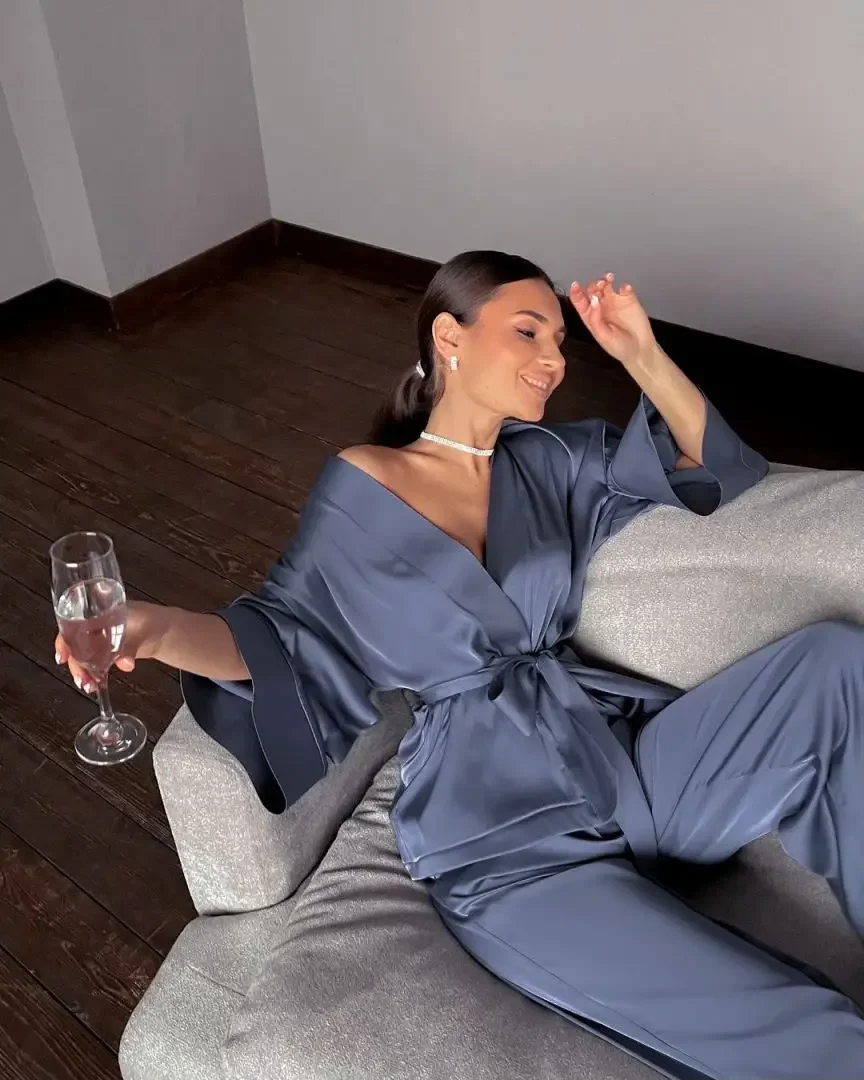 Kimono Pajamas Set Women: The Ultimate Guide to Comfort, Style, and Sleep Quality