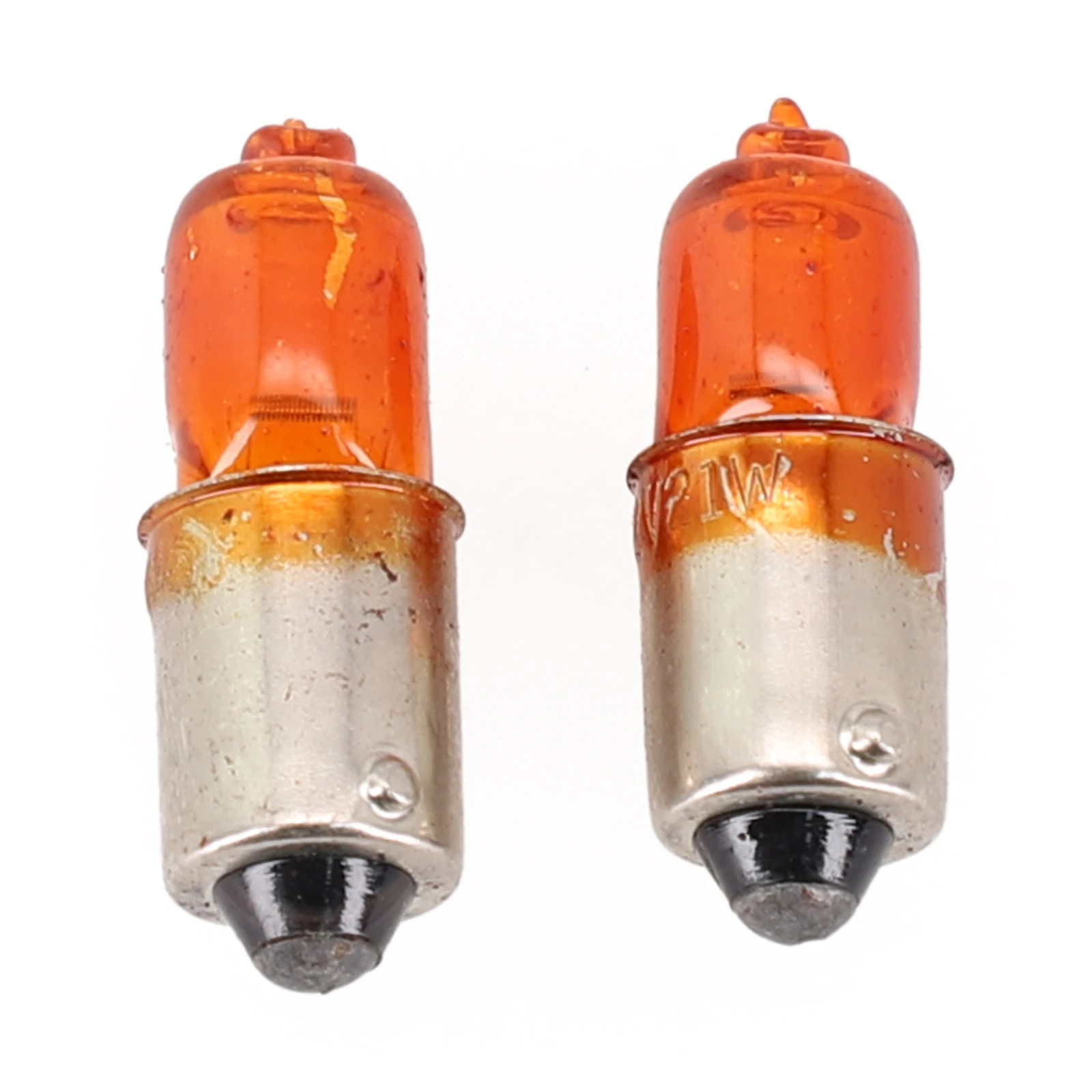 And Use For Motorcycle Indicator Bulbs Practical Replacement Amber Auto Parts Car Accessories Halogen Quantity