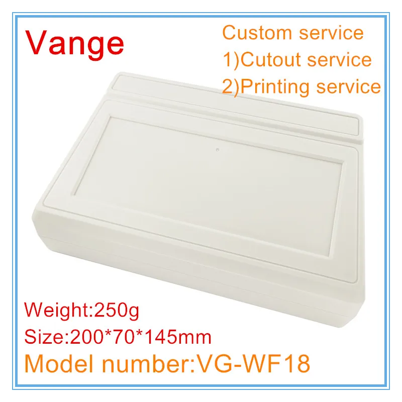 Vange Pcb Housing 2…