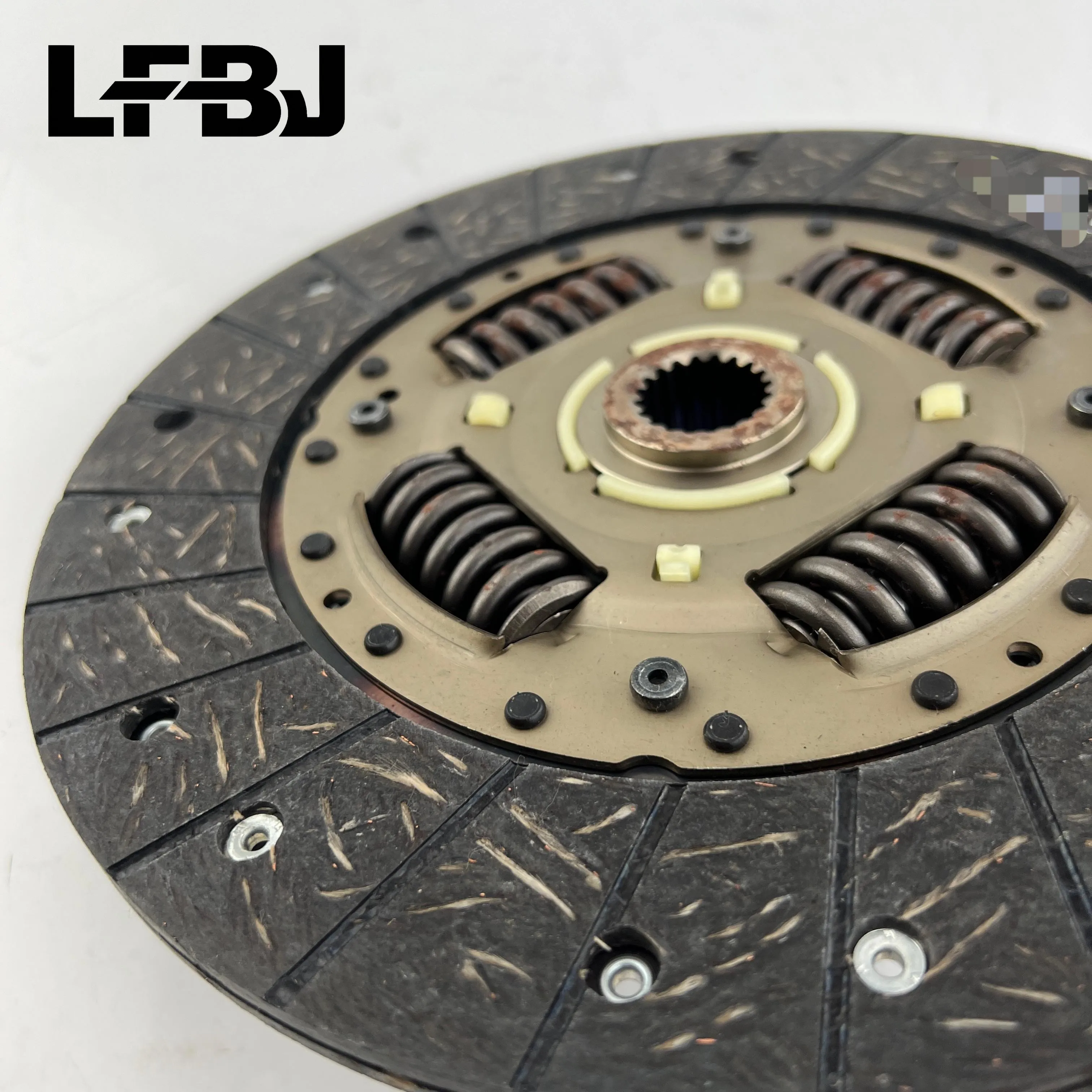SX6‑1601020 Clutch Disc Plate For Dongfeng Forthing SX6 SX5 S60 Auto Transmission Replacement Clutch Kit Part