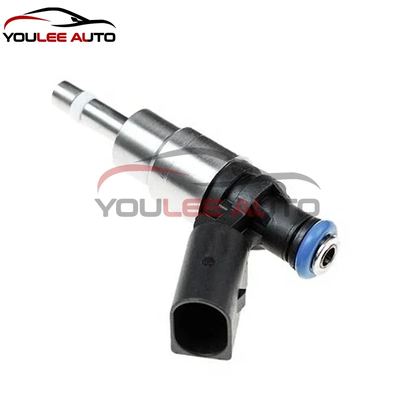 4PCS 06F906036F 0261500037 06F906036 Fuel Injectors For Audi A3 A4 A6 TT VW Volkswagen Eos Golf Mk5 Passat Seat Skoda 2.0 TFSI