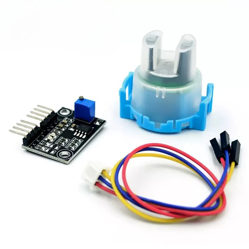 Turbidity Sensor Metection Module Water Qualitodule Mixed Water Dy Test Turbidity Transducer DC 5V