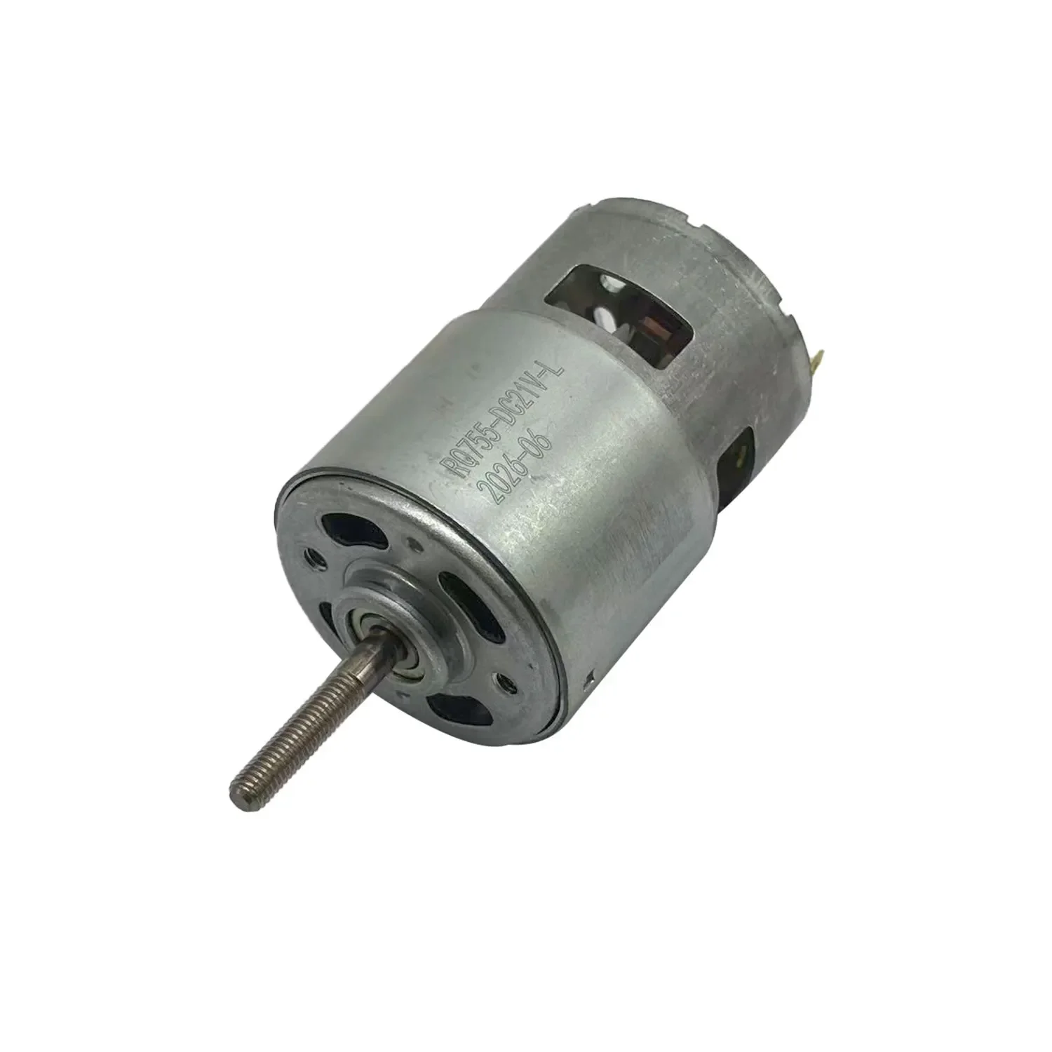 Efficient Grass Cutting for Performance Electric for Lawn Mower Garden Tool Motor 21V DC Motor Lightweight Structure Compact