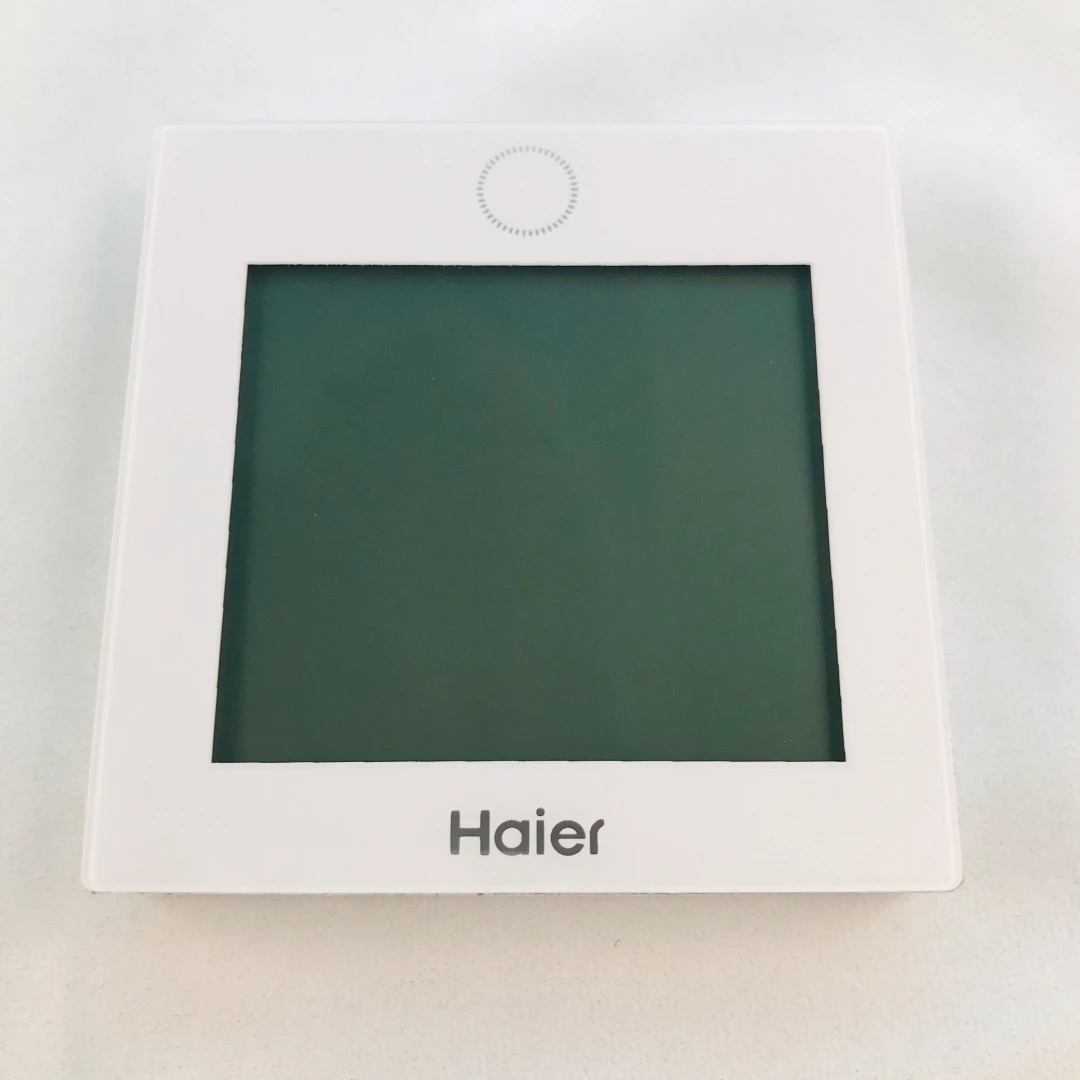 مناسبة لمكيف الهواء المركزي Haier 0150401331 AM YR-E17 0150401331 وحدة تحكم خط D LCD