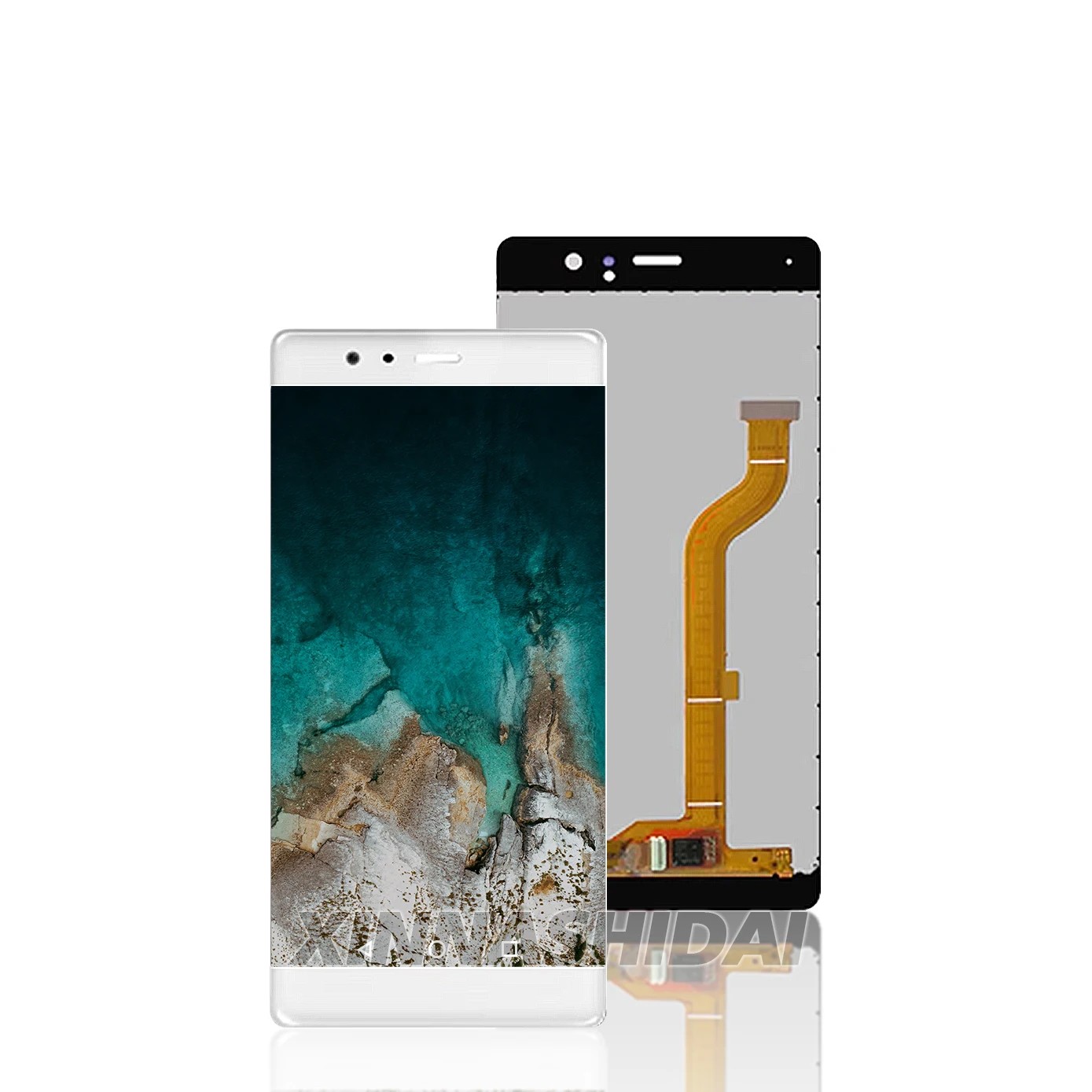 5.2\'\' LCD For Huawei P9 EVA-L09 L19 L29 LCD Display With Touch Screen Digitizer Assembly Replacement Repair Parts