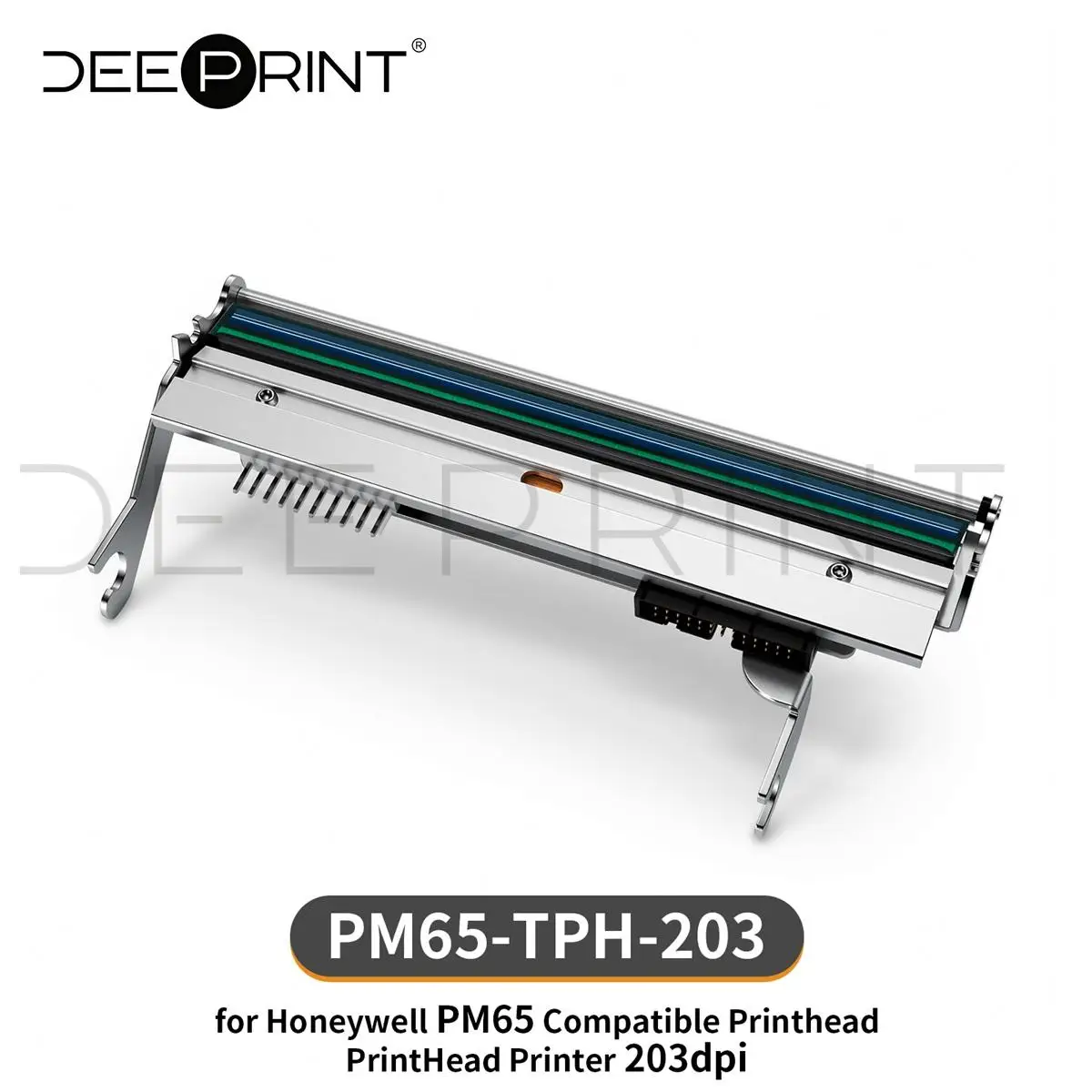 203DPI Thermal Printhead for Honeywell PM65 Barcode Label Printers Print Head PM65-TPH-203 | 3-Month Warranty