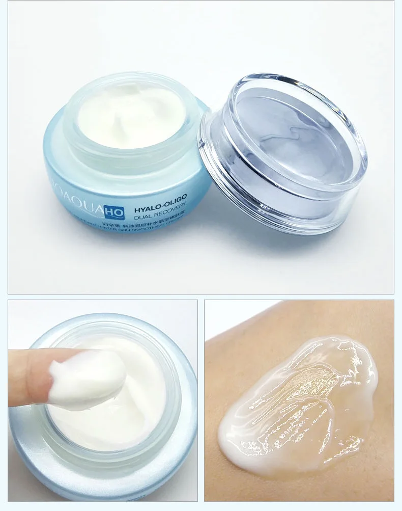 BIOAQUA Day creams moisturizer Firming Hyaluronic Acid Face Cream Brightening Moisturizing Skin Care Facial Cream