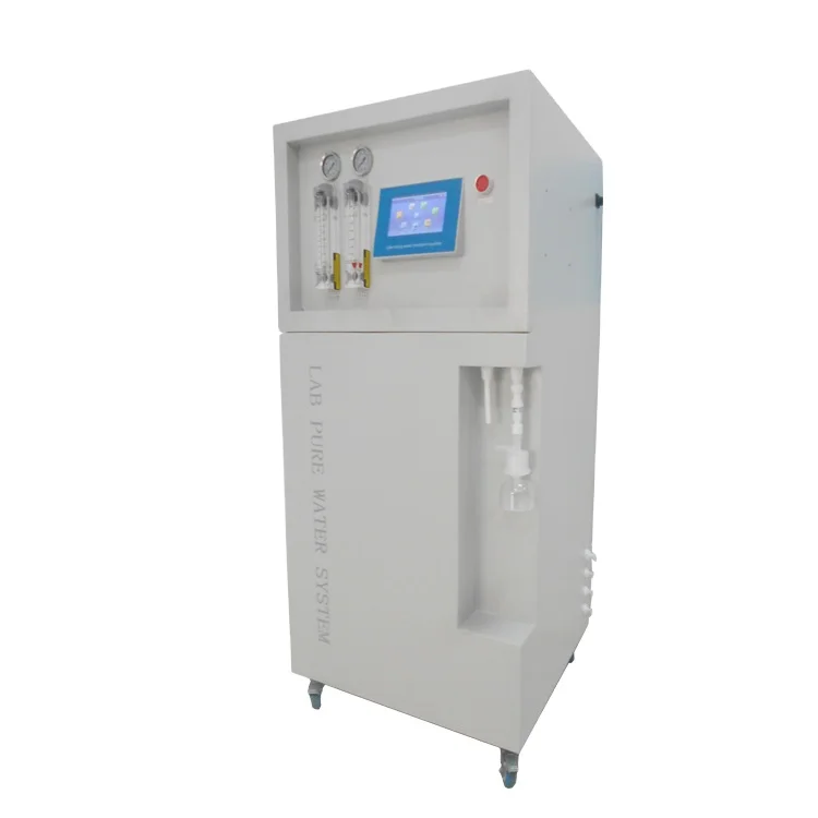 Ultra Mini Water Purification Unit for Point of Use Applications With Basic Filtration Requirements Compact and Simple Operation