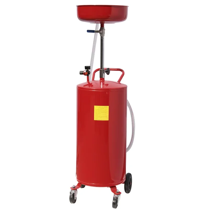 

Cheap Price New Design Car Care Mobile Oil Drain Tank