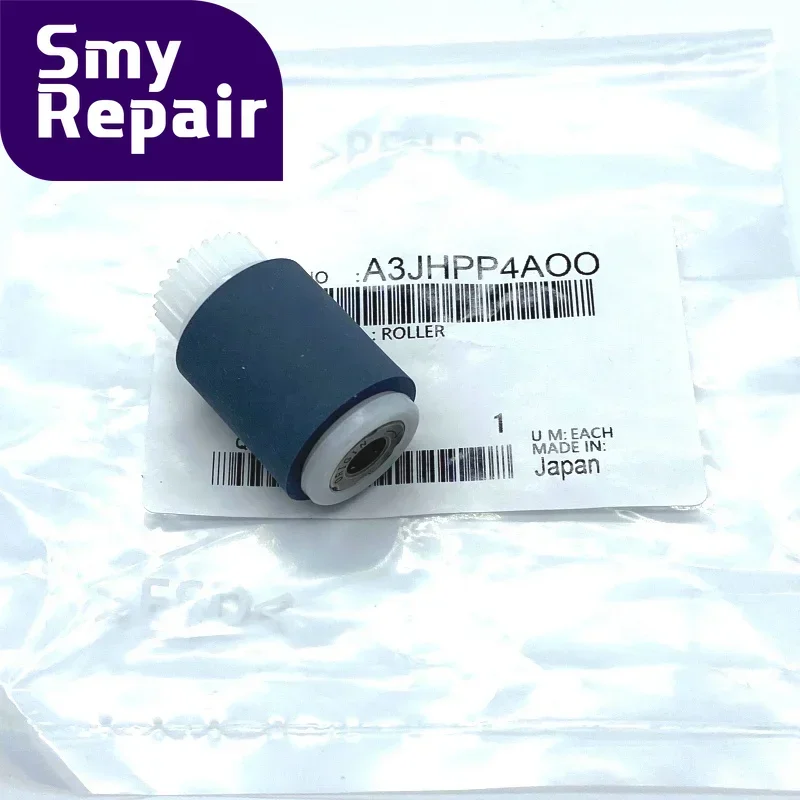 

1SETS A3JHPP3B00 4900 4A00 ADF Pickup Feed Separation Roller for Konica Minolta BH 195 226 266 215 235 206 239 216 Copier Parts