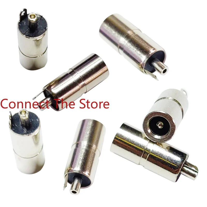 10PCS DC Mother 3.5*1.1 DC3.5 Injection  3511 Power Connector  Molding  DC3511