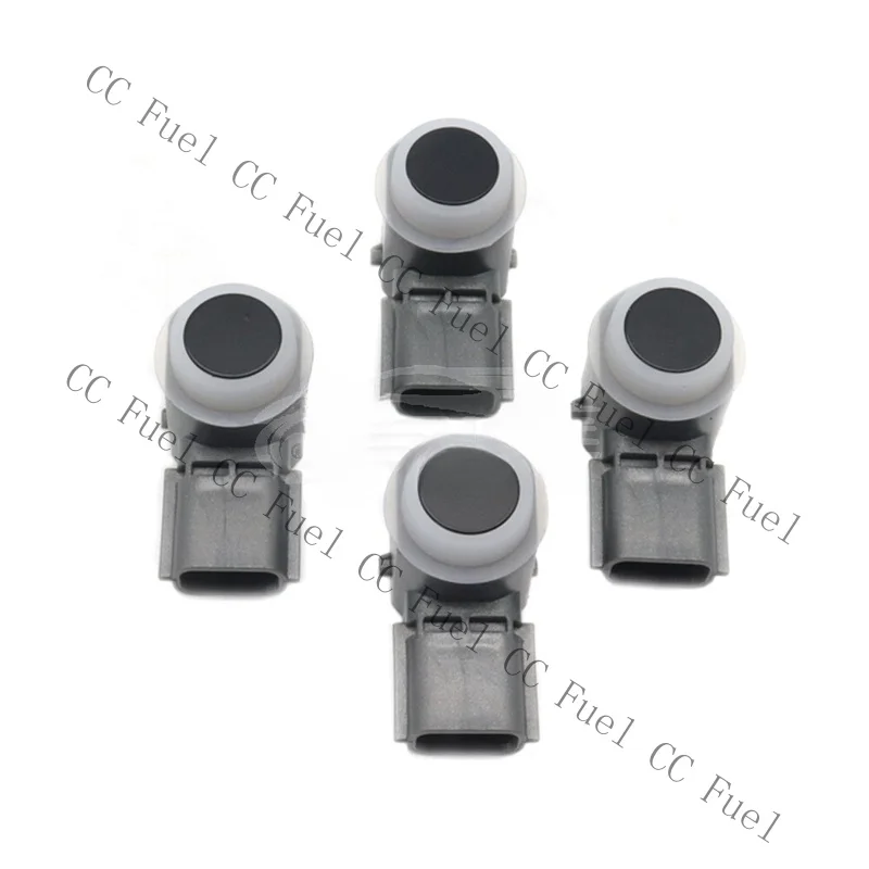 C+ 4Pcs Front/Rear Bumper Parking Sensor 28438-4GA6C For Infiniti Q50 Q60 QX60 New