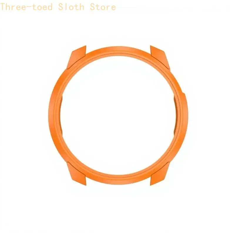 Modern Protective Shell Cover For Pace 4 Digital Watch Dustproof Reinforced Material E74A