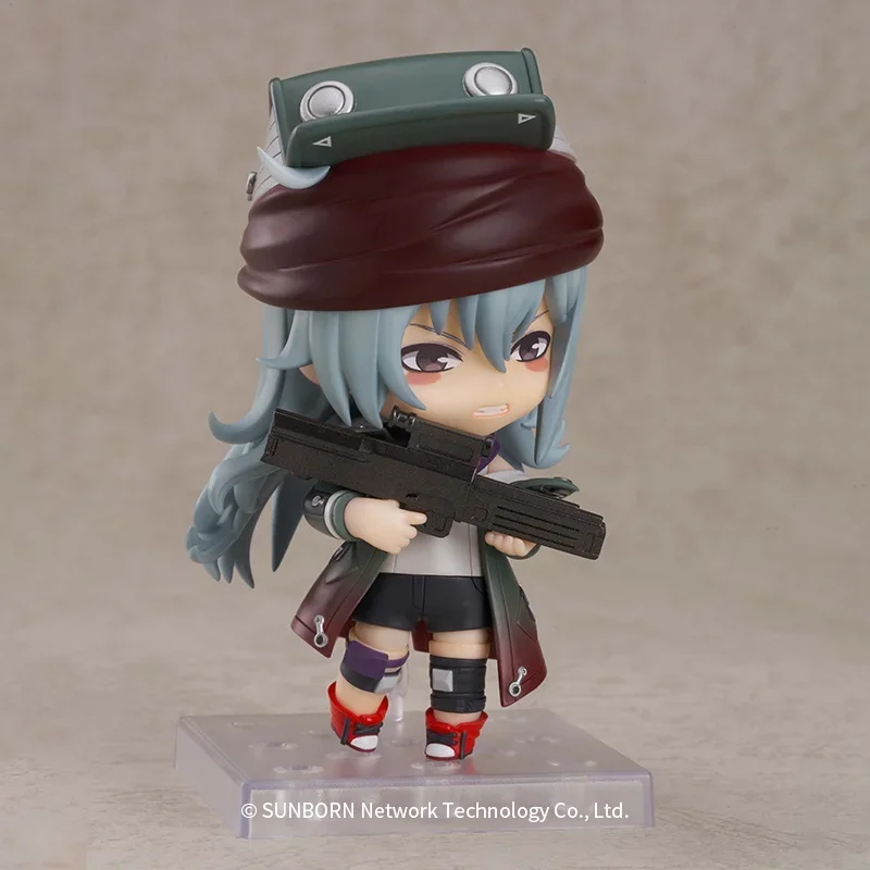 

Original Genuine100% 1338 G11 Girls Frontline Genuine Kawaii Doll Collection Model Anime Figure Action Toys