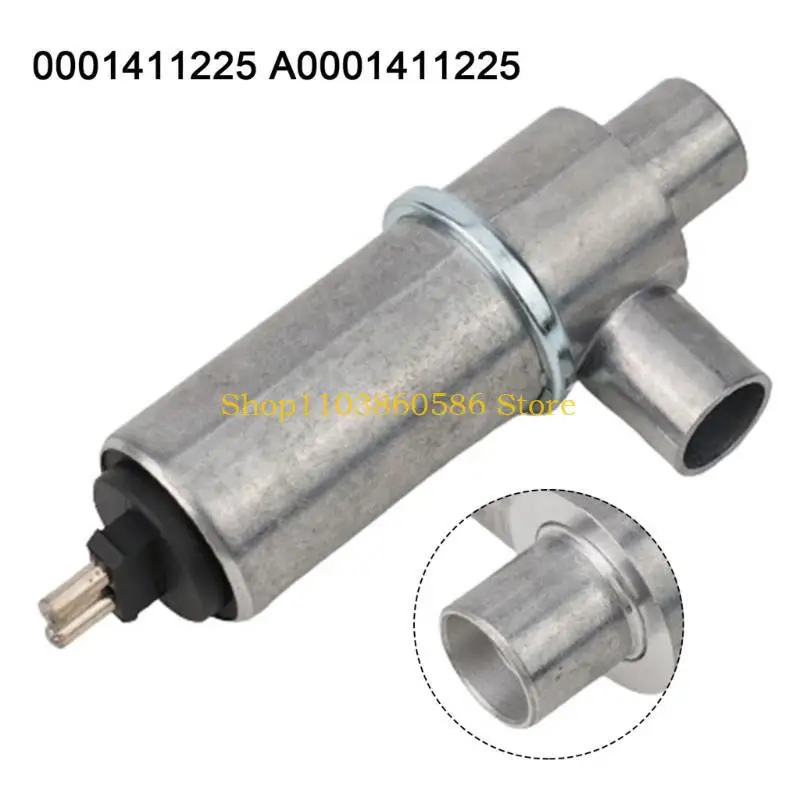 242A Replacement Air Control Valves Motor Auto Accessory for 380SE 380SEC 380SEL 380SL 1981-1985 Air Idle Control Valves