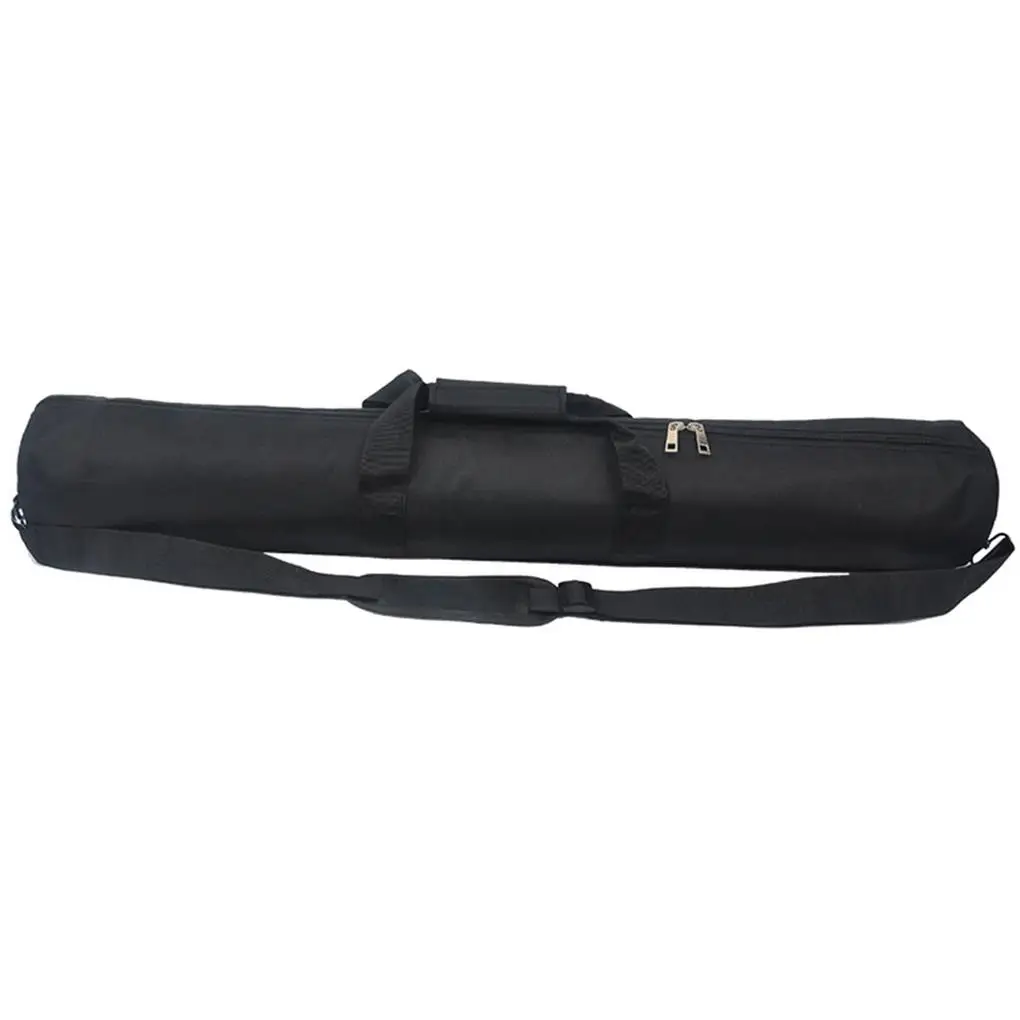 Tripod Carrying Bag Cylindrical Padded Handbags Travel Carry Case Type4