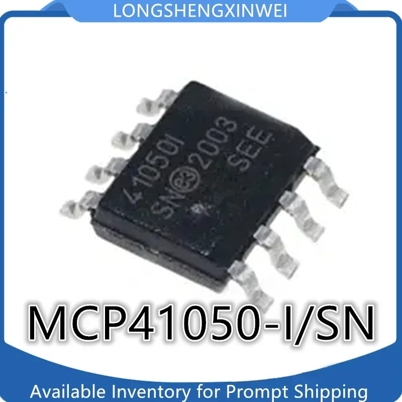 1PCS New MCP41050 MCP41050-I/SN Original Digital Potentiometer Chip IC