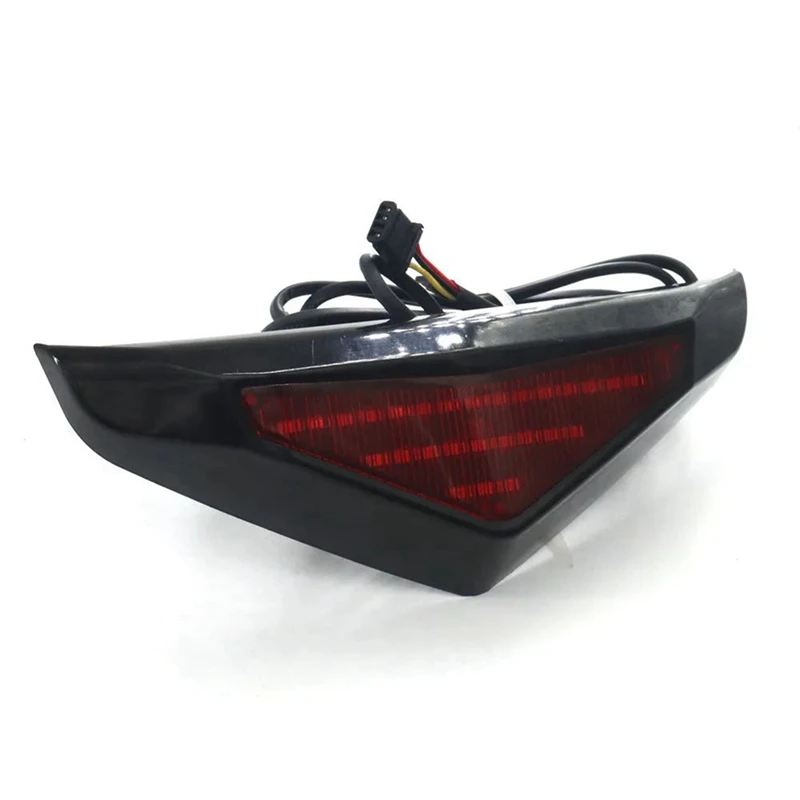 Motorcycle Accessories Rear Fender Lower Trim LED Light For Honda Goldwing Gold Wing GL1800 F6B 2018-24