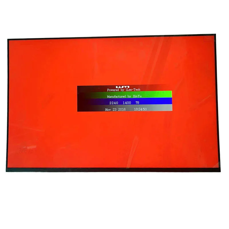 Grade A+ NV140DRM-N62 NV140DRM N62 B140QAN05 0 M140NWHE R1 Laptop Lcd Screen replacement Display 2240x1400 40 pins IPS 14 Inch