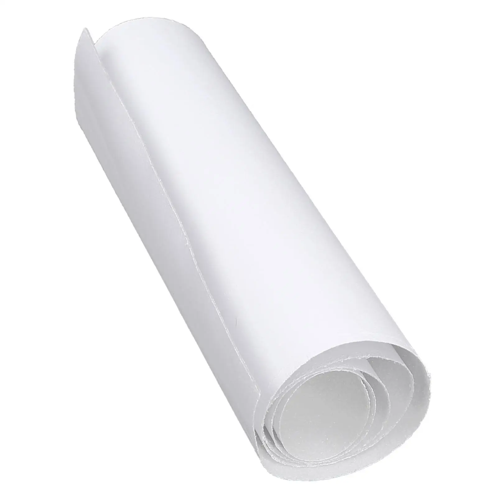 84x24cm Transparent Sandpaper for Skateboard & Longboard - Non-Slip Accessory for Enhanced Grip