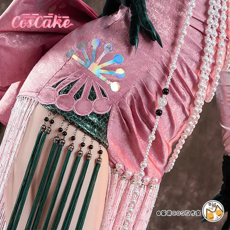 

Cosplay Series: Reverse: 1999 Anjo Nala (Insight 2) Cos Game Anime Party Uniform Hallowen Play Role Clothes Clothing CosCake