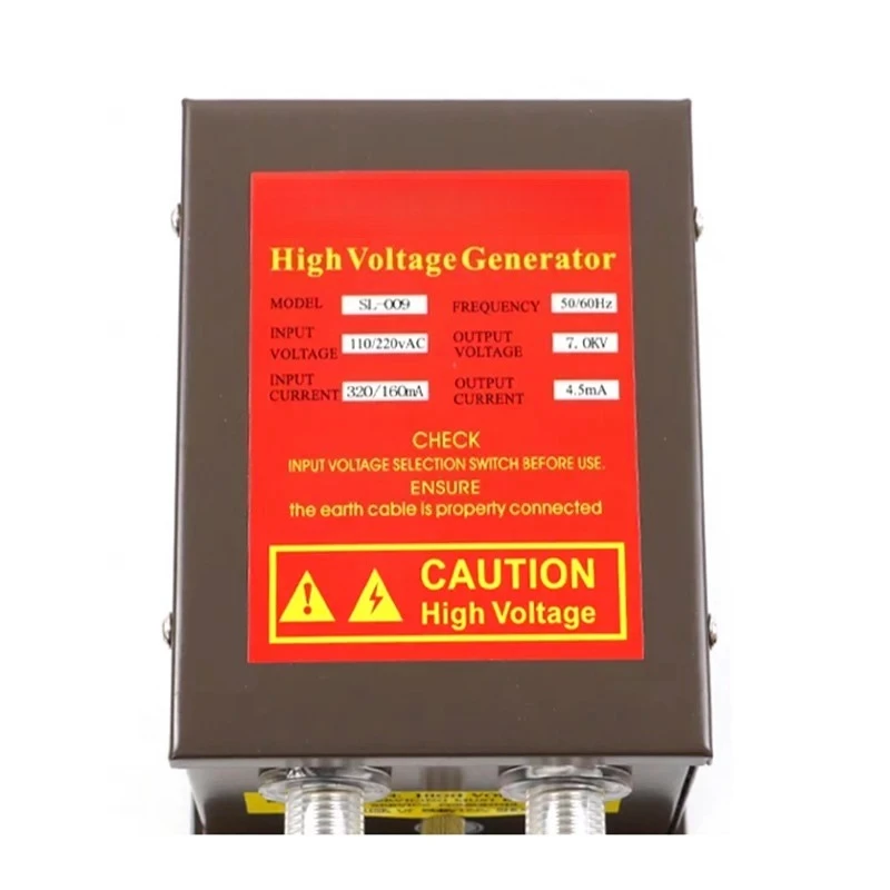 SL-009 Static Removal Ion Air  Electrostatic Dust Removal  High Pressure Ion Dust Blowing