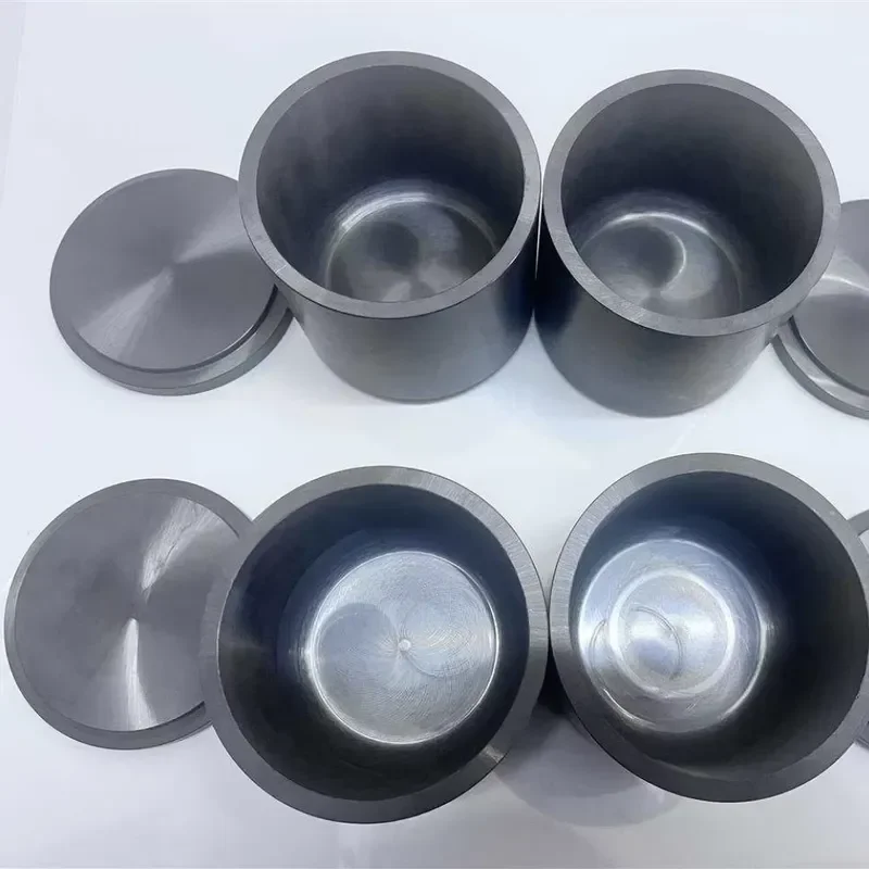 i Silicon Nitride Grinding Jar for Nano Powder Milling | Lab Planetary Ball Mill Accessories Ceramic Parts Industrial Ceramic