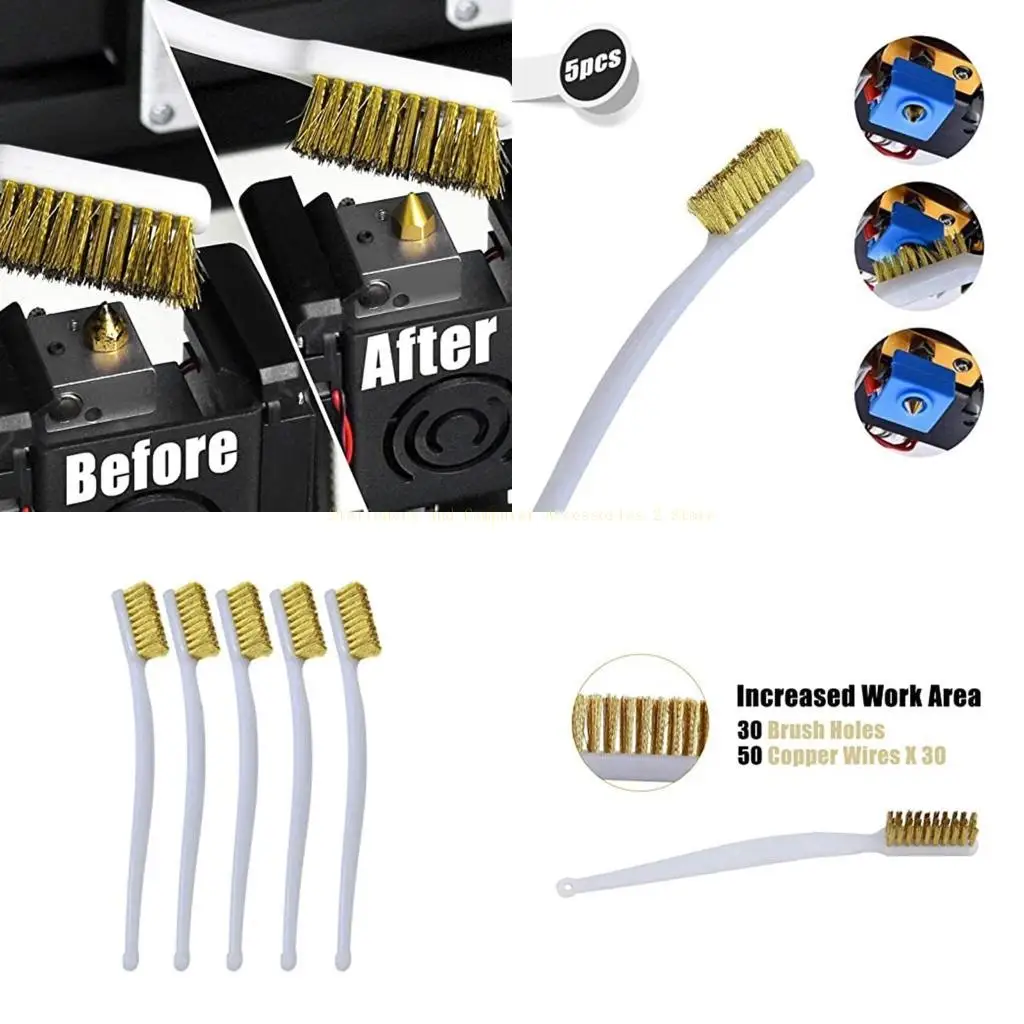 

Ручка зубной щетки для медной щетки для блока сопла горяче