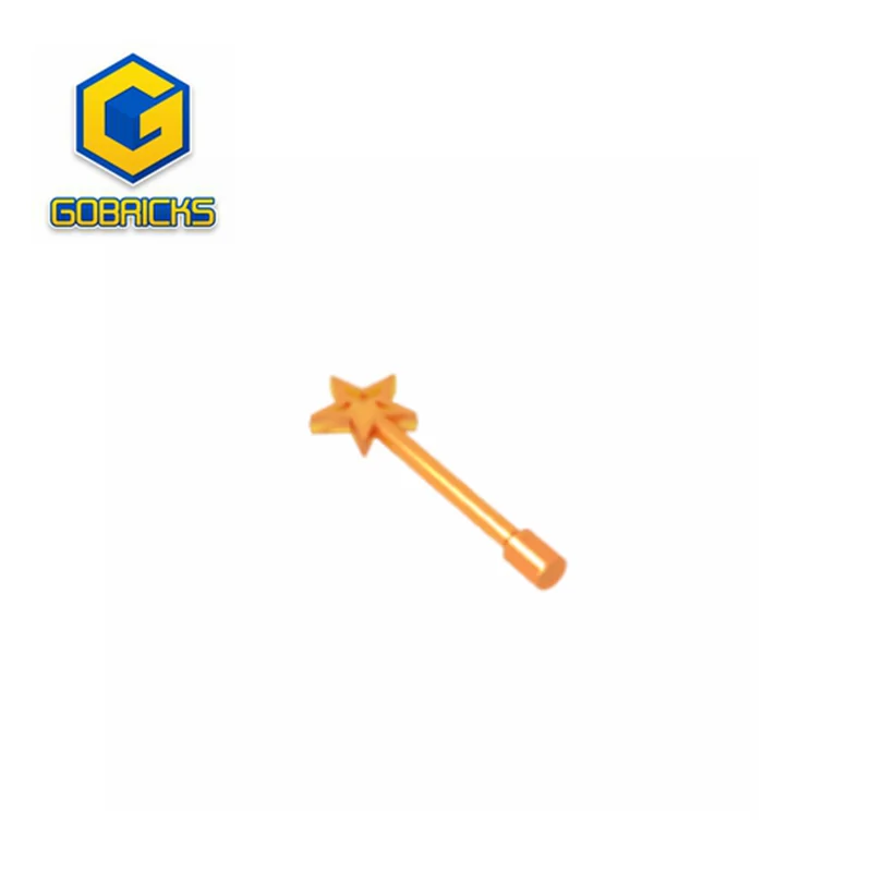 Gobricks GDS-2035 Equipment Magic Wand compatible with lego 6124 Building Blocks Technical Parts Assembleschildren\'s toys