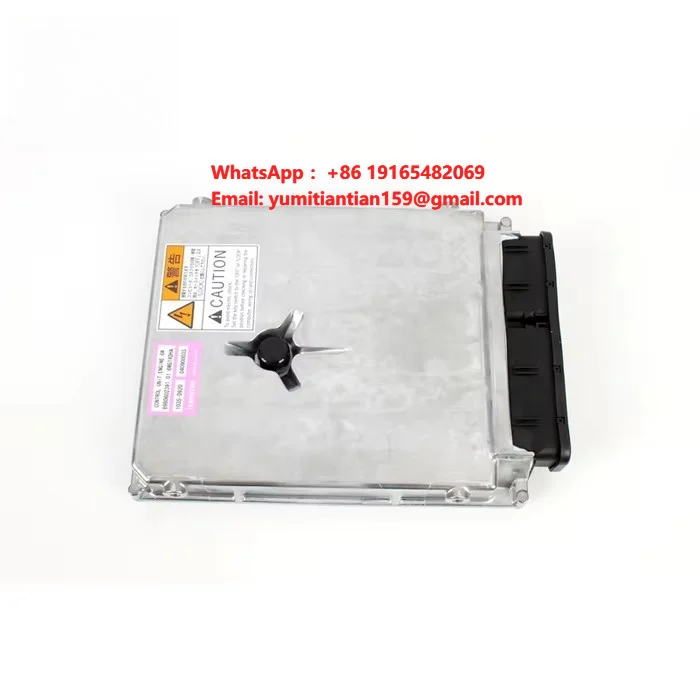 Excavator Parts ECU Controller 8-98060239-0 8980602390 for Hitachi ZX850-3 Isuzu 6wg1