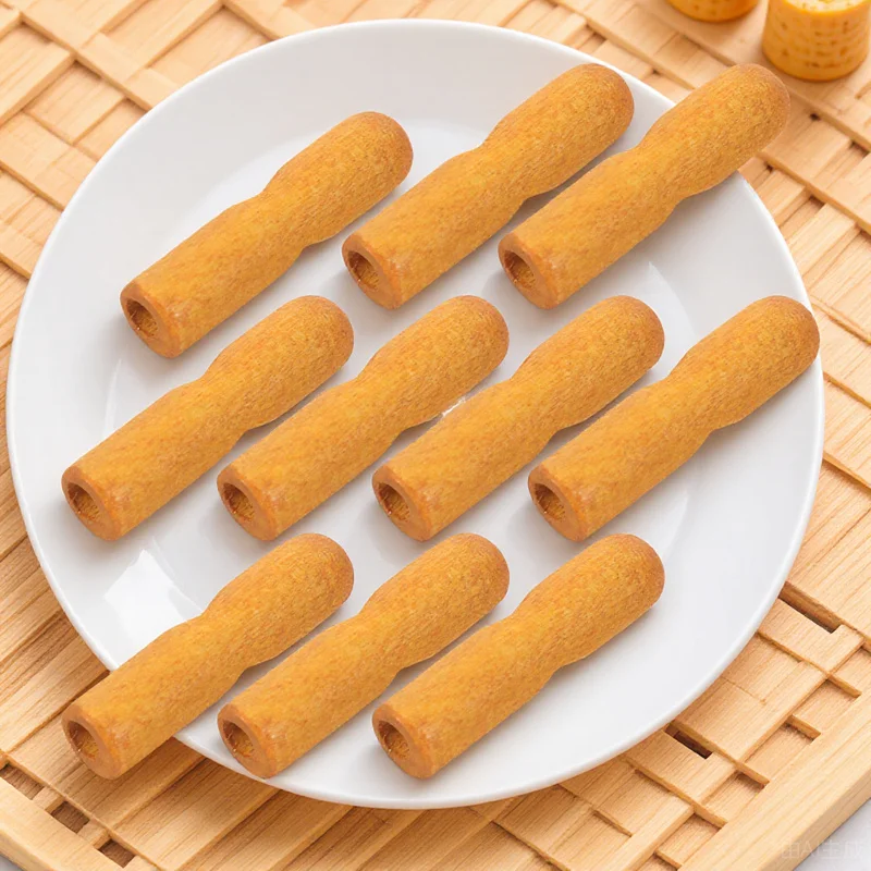 

10Pcs Child Umbrella Tail Beads with Extended Handle Cover Anti-Slip Uv Blocking Repair Set Replacement Tips for Sun and Rain