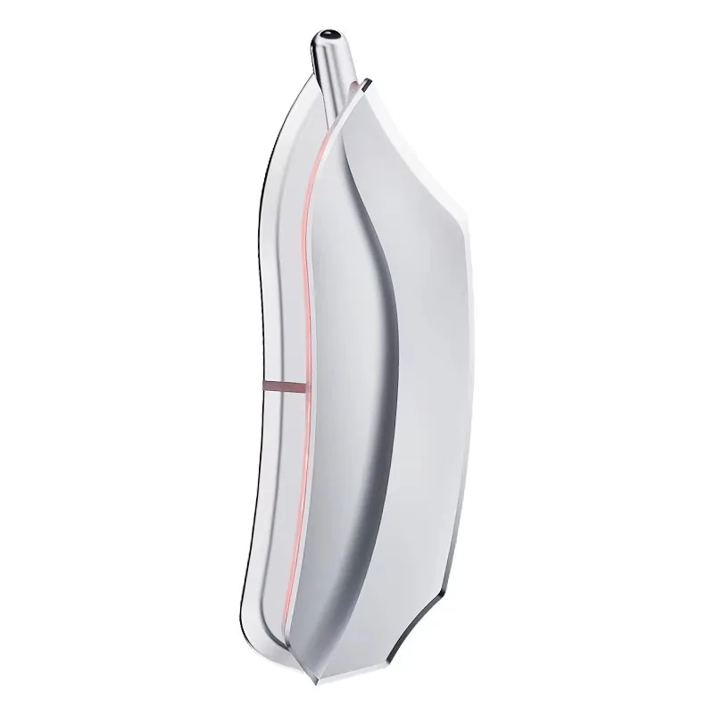 Handheld Rechargeable Electric Percussion Body Massager Microcurrent Technology Timing Control Heated Muscle Scraper Fascia